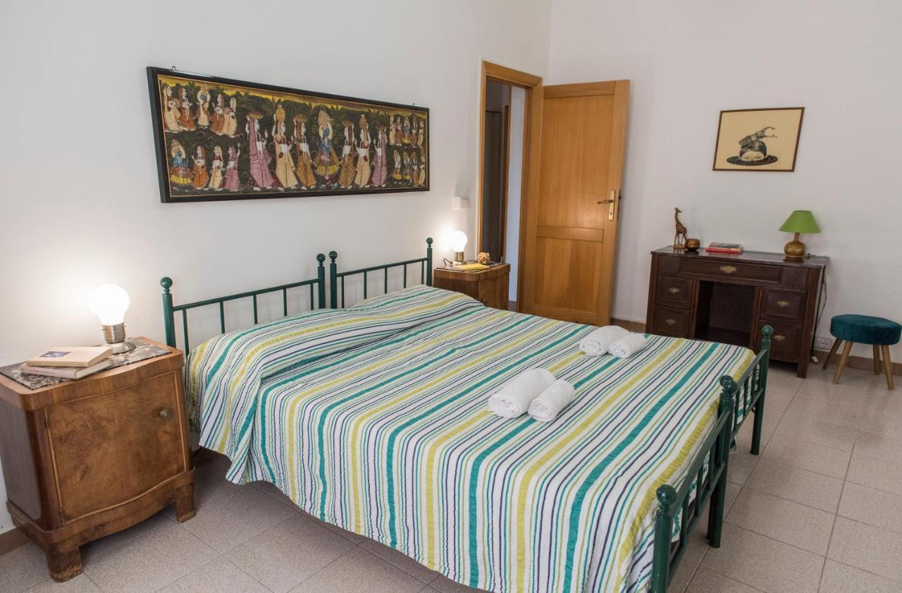 Bed and Breakfast B.I.C. Сассари Экстерьер фото