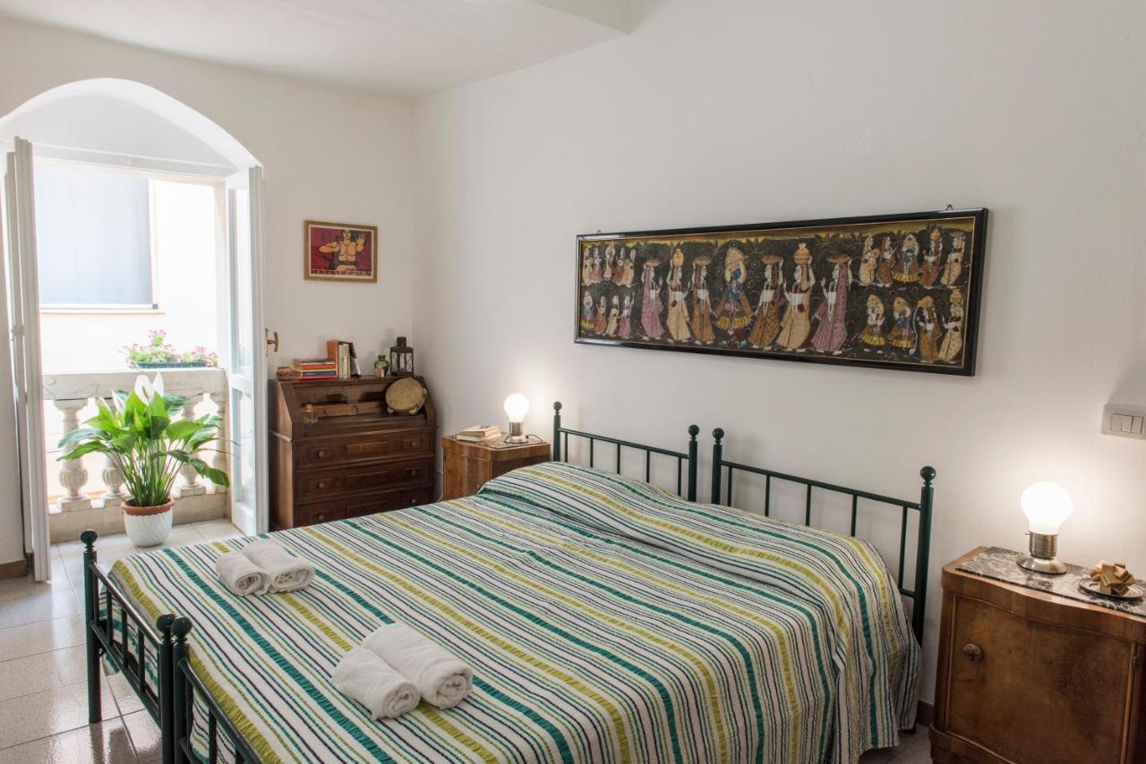 Bed and Breakfast B.I.C. Сассари Экстерьер фото