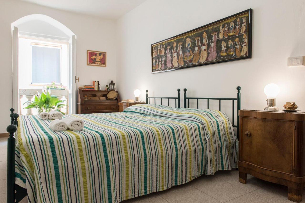 Bed and Breakfast B.I.C. Сассари Экстерьер фото